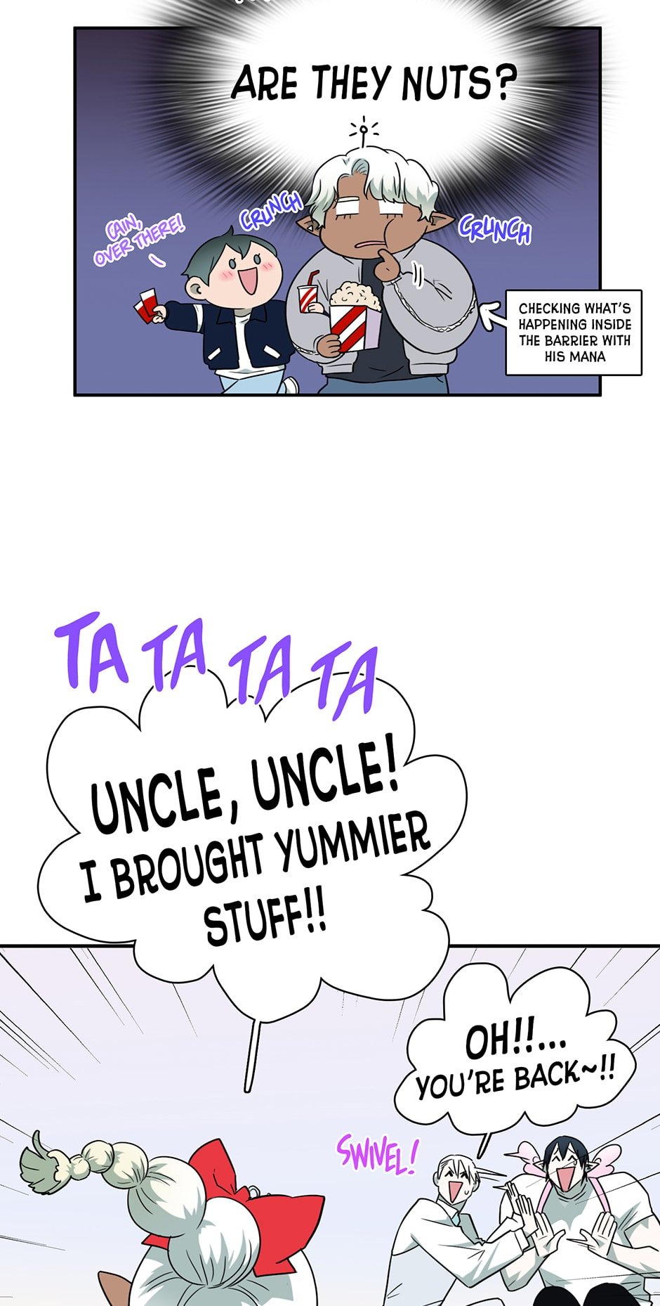 Dear DOO, Chapter 155 image 51